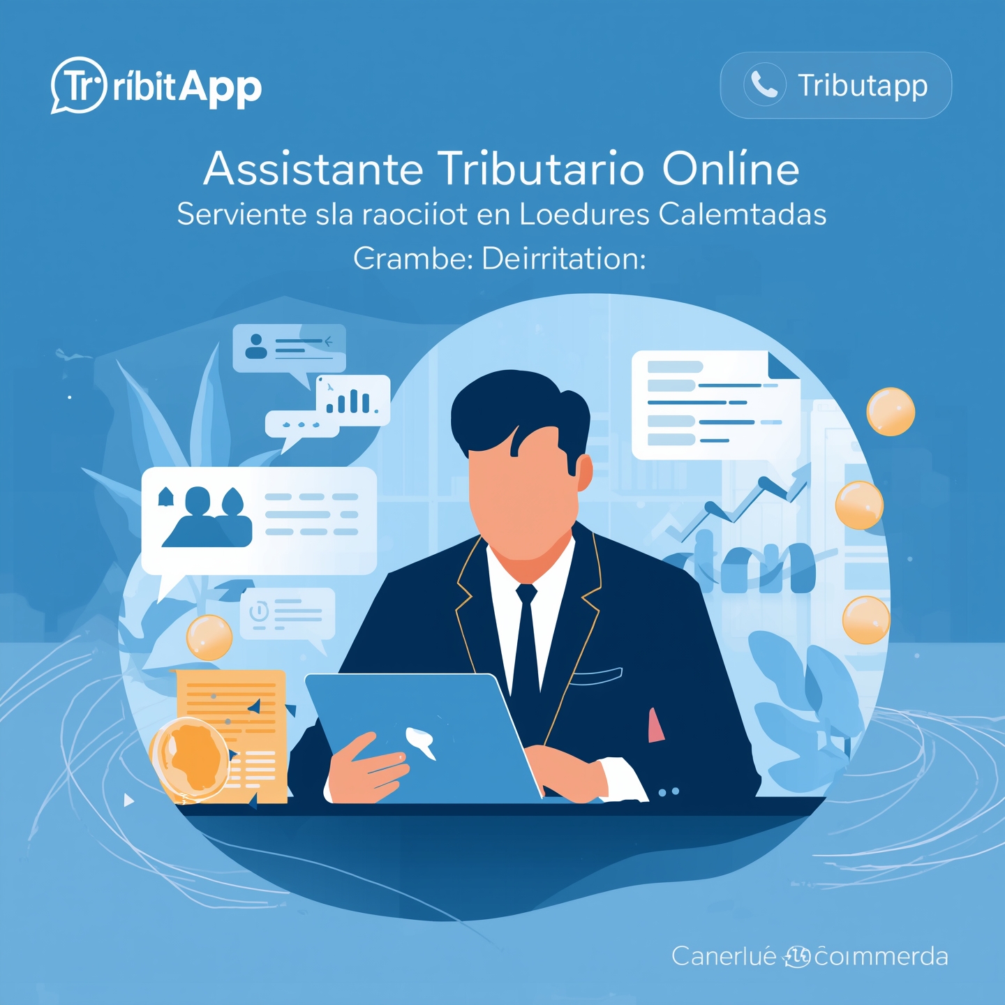 Consultor Tributario Online (Mes)