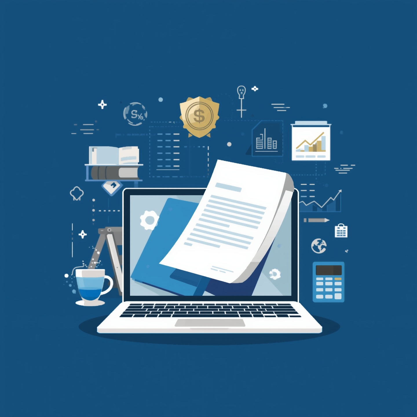 Concepto Tributario o Contable por Escrito